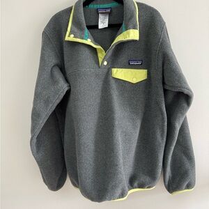 Patagonia Synchilla Marsupial